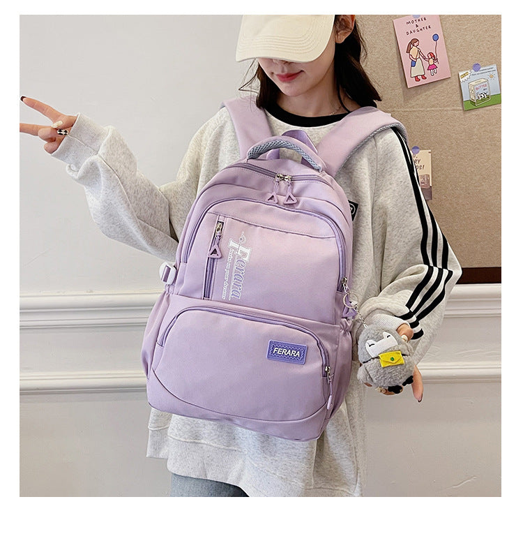 Korean School Bag