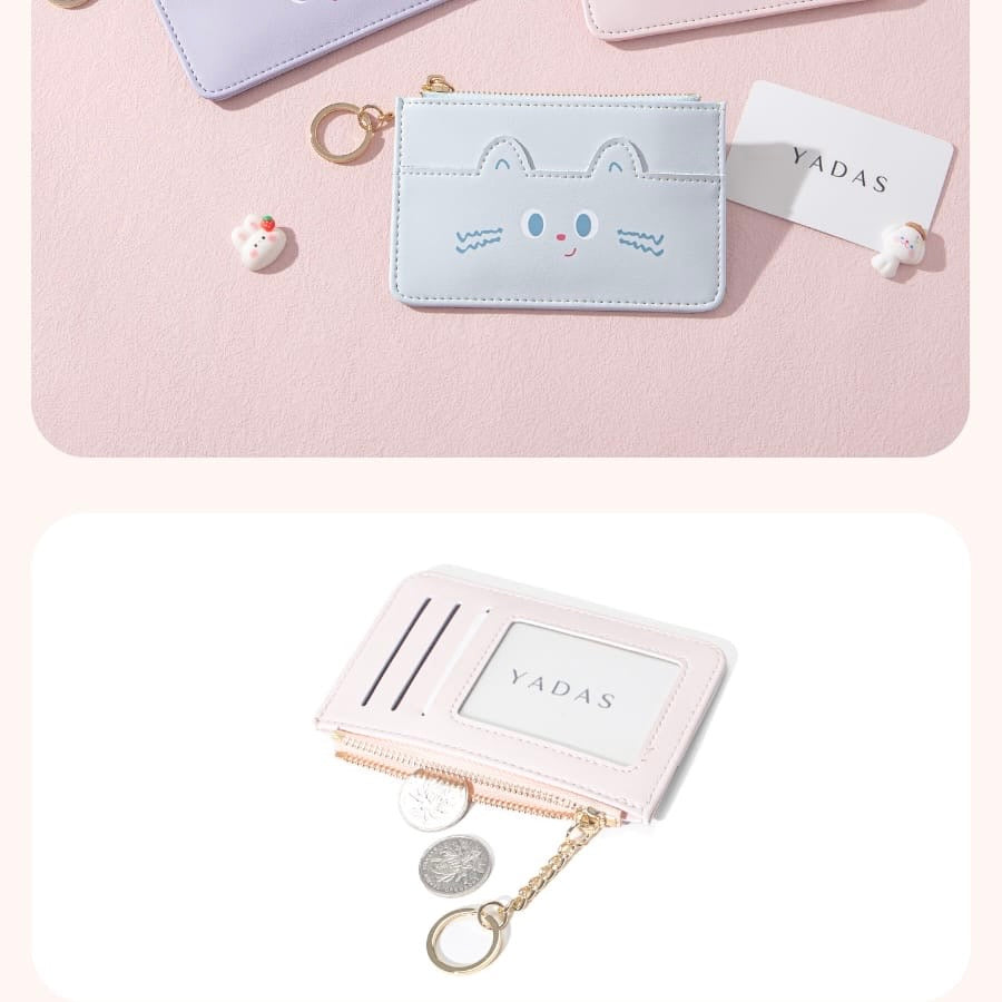 Korean Sleek Wallet