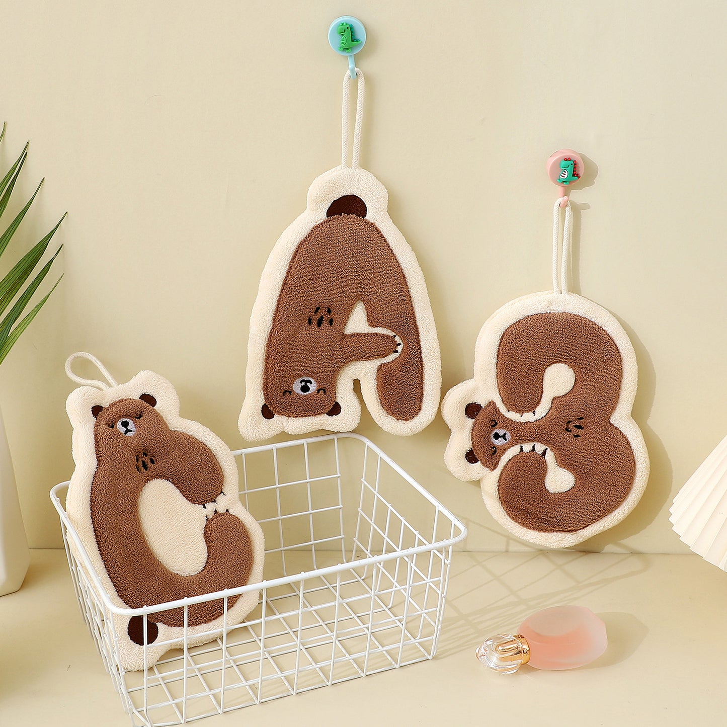 Kawaii Kitchen Towel