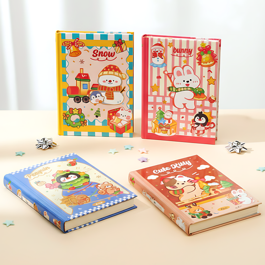 Winter Friends Diary