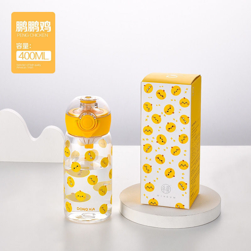 Kawaii Mini Bottle