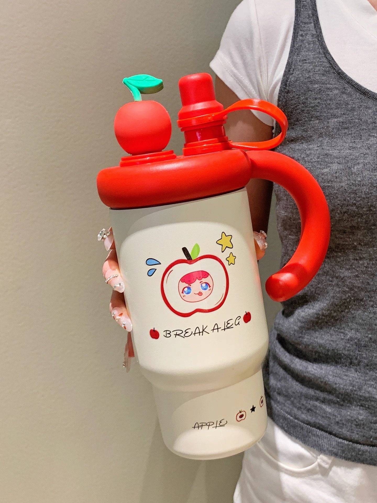 Pinteresty Kawaii Tumbler