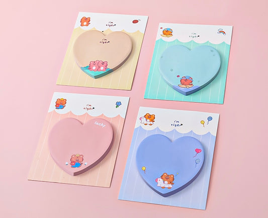 Unicorn sticky notes