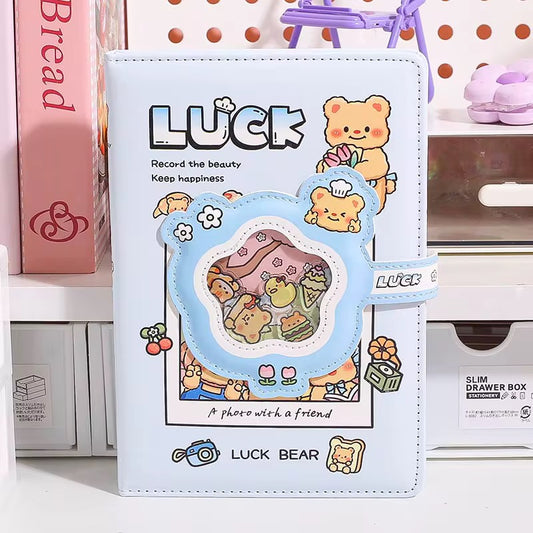 Happy Day Bear Diary