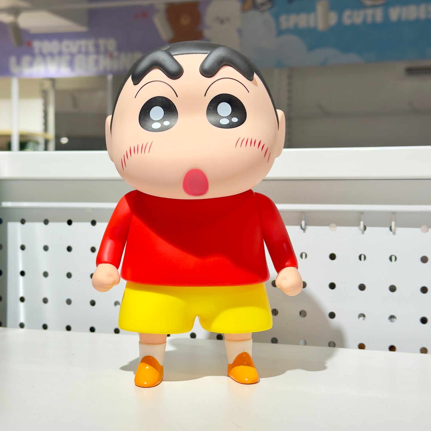 Giant Shinchan Figure