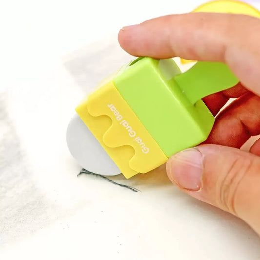 Ice Cream Eraser & Sharpener