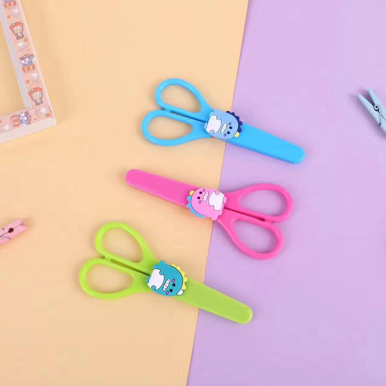Dino Kids Scissors