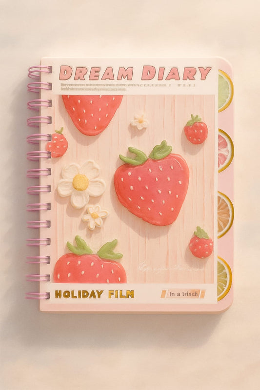 Fancy Fruit Diary