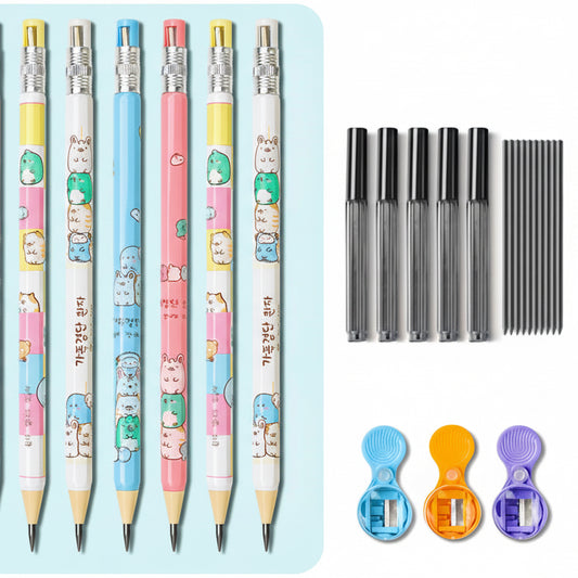 Kawaii Cartoon Theme Mechanical Pencil