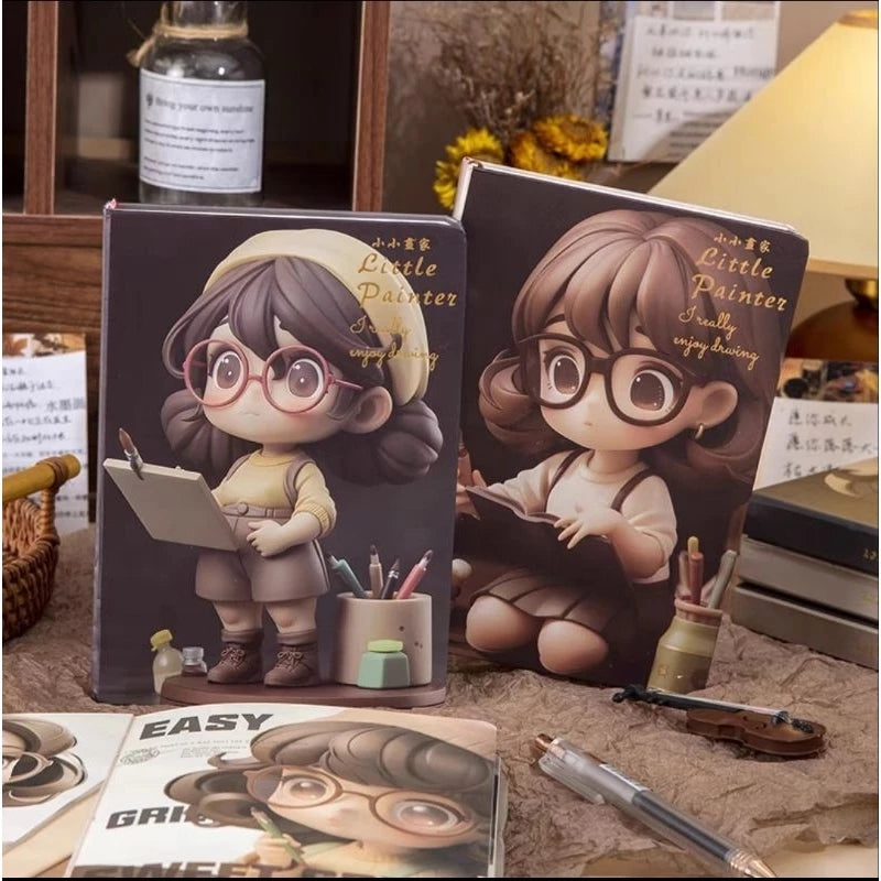 Little Painter Diary