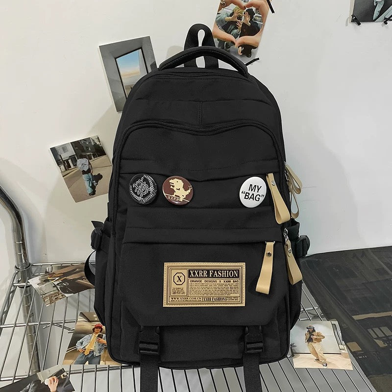 Korean School Bag