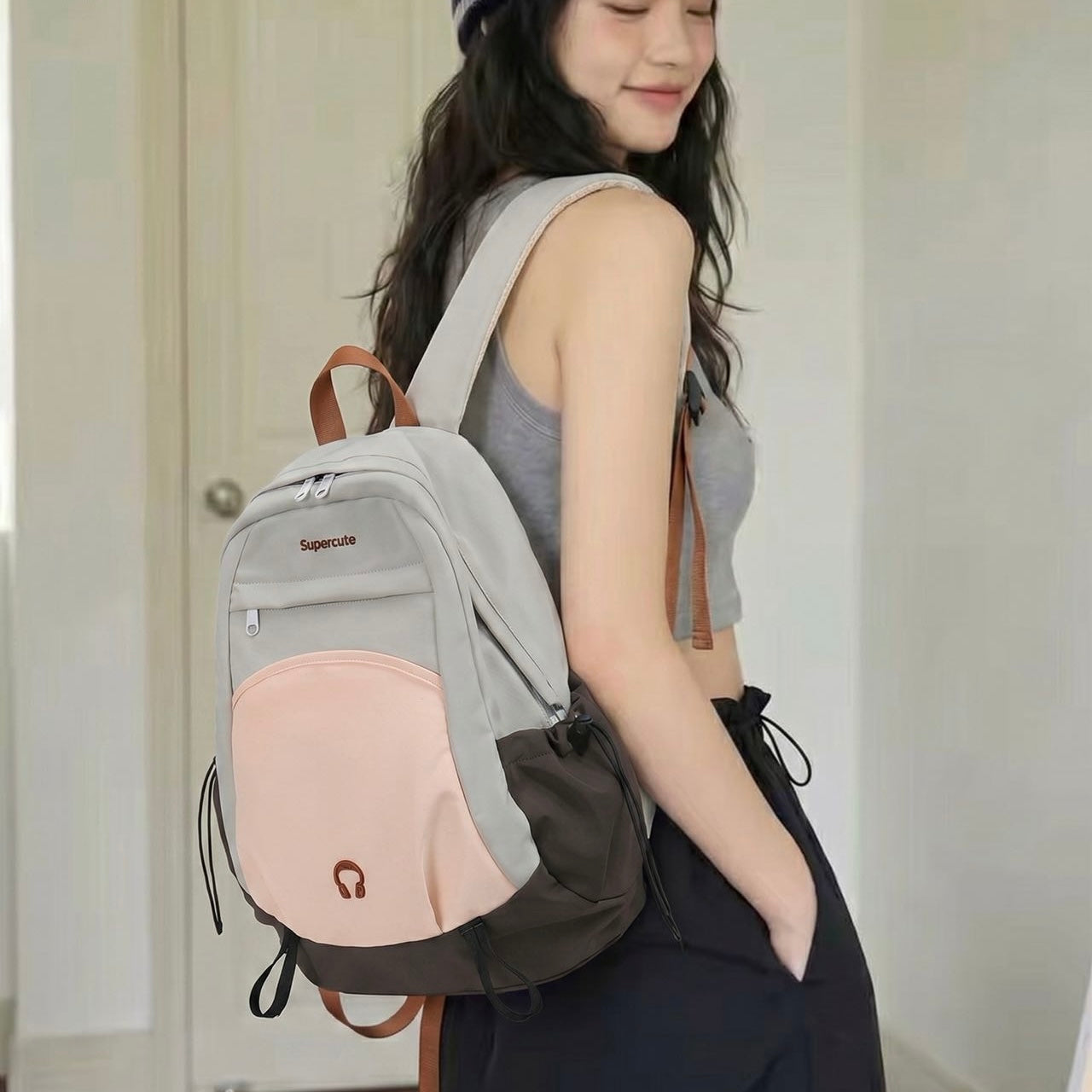 Korean Backpack