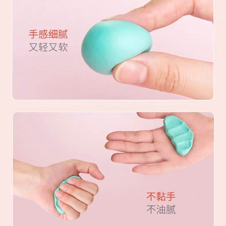 Foam Clay
