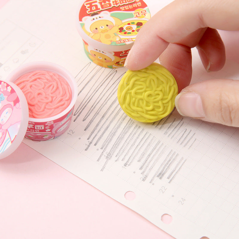 Ramen Eraser