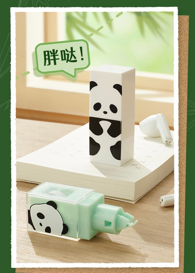 Lipstick Panda Correction Tape
