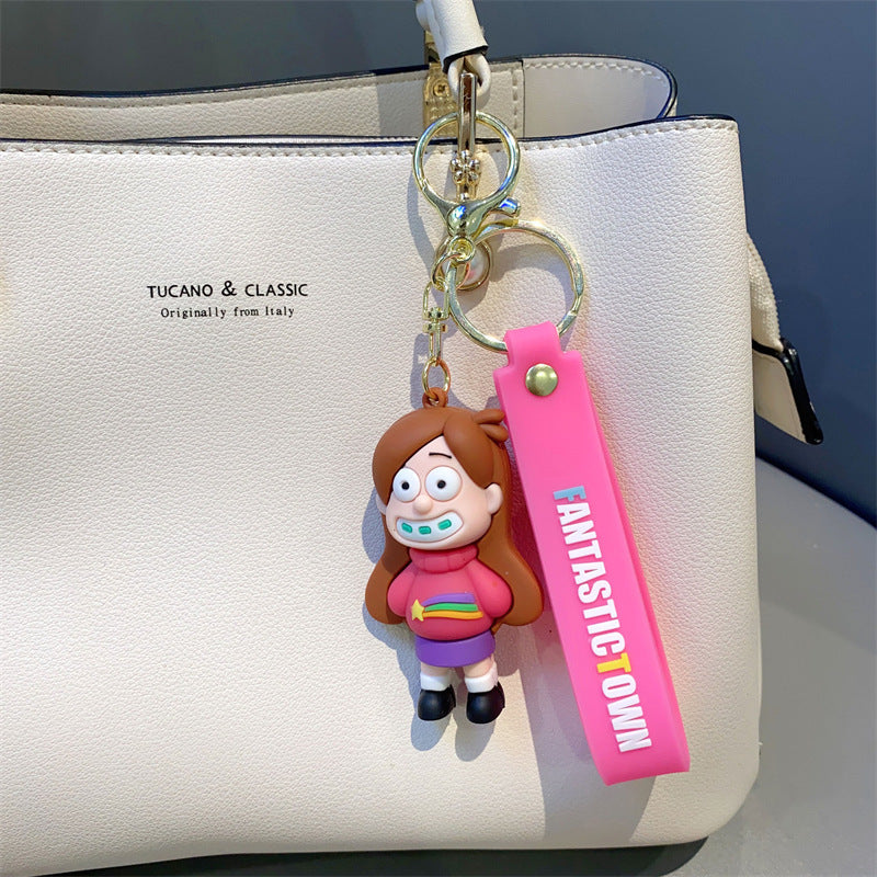 Kawaii Keychain