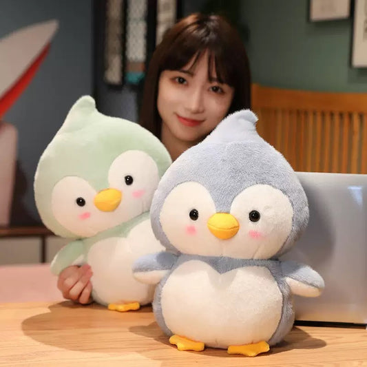 Penguin Plush Toy
