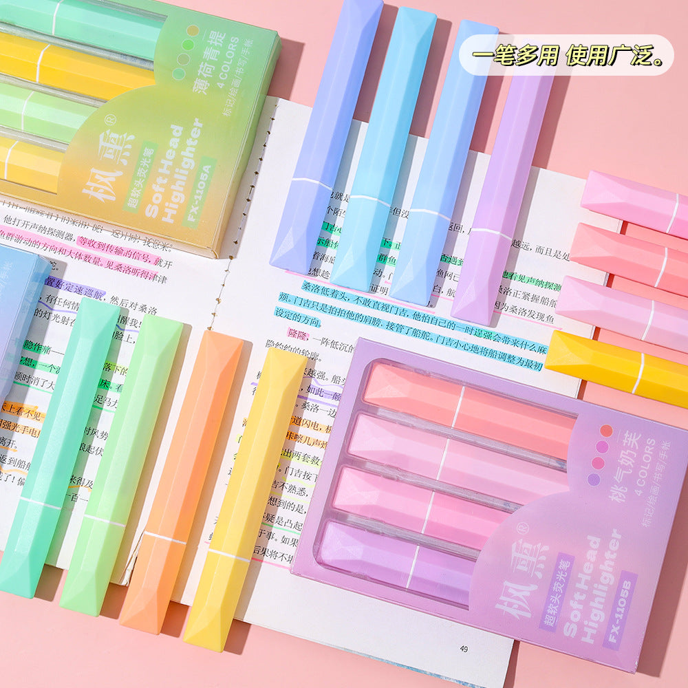 Kawaii Pastel Highlightes