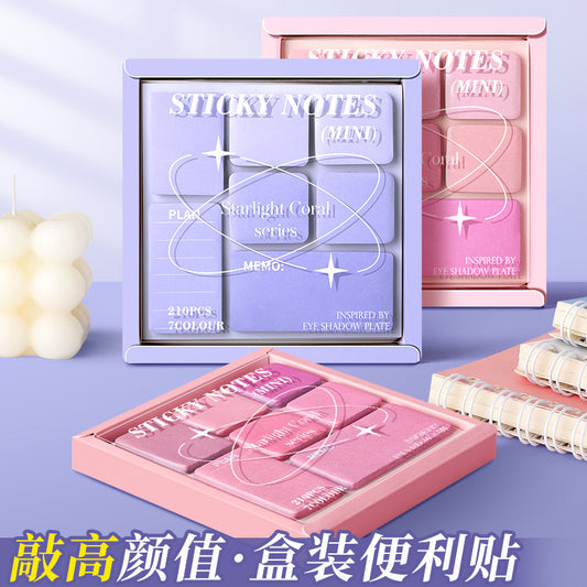 Pastel Sticky Notes