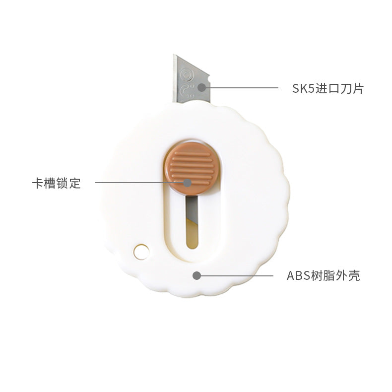 Cute Pen Cutters 2 Pcs