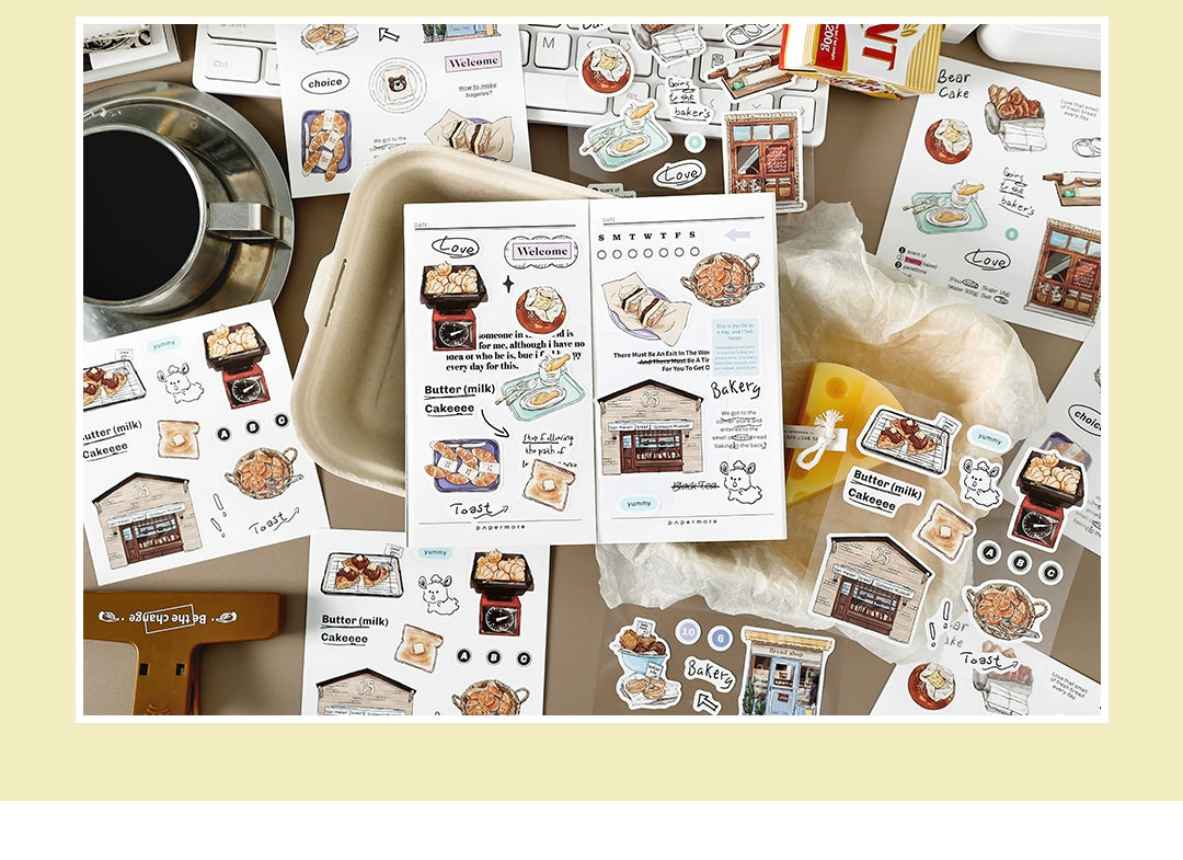 Papermore Journaling Stickers