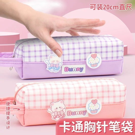 Kawaii Bunny Pencil Pouch