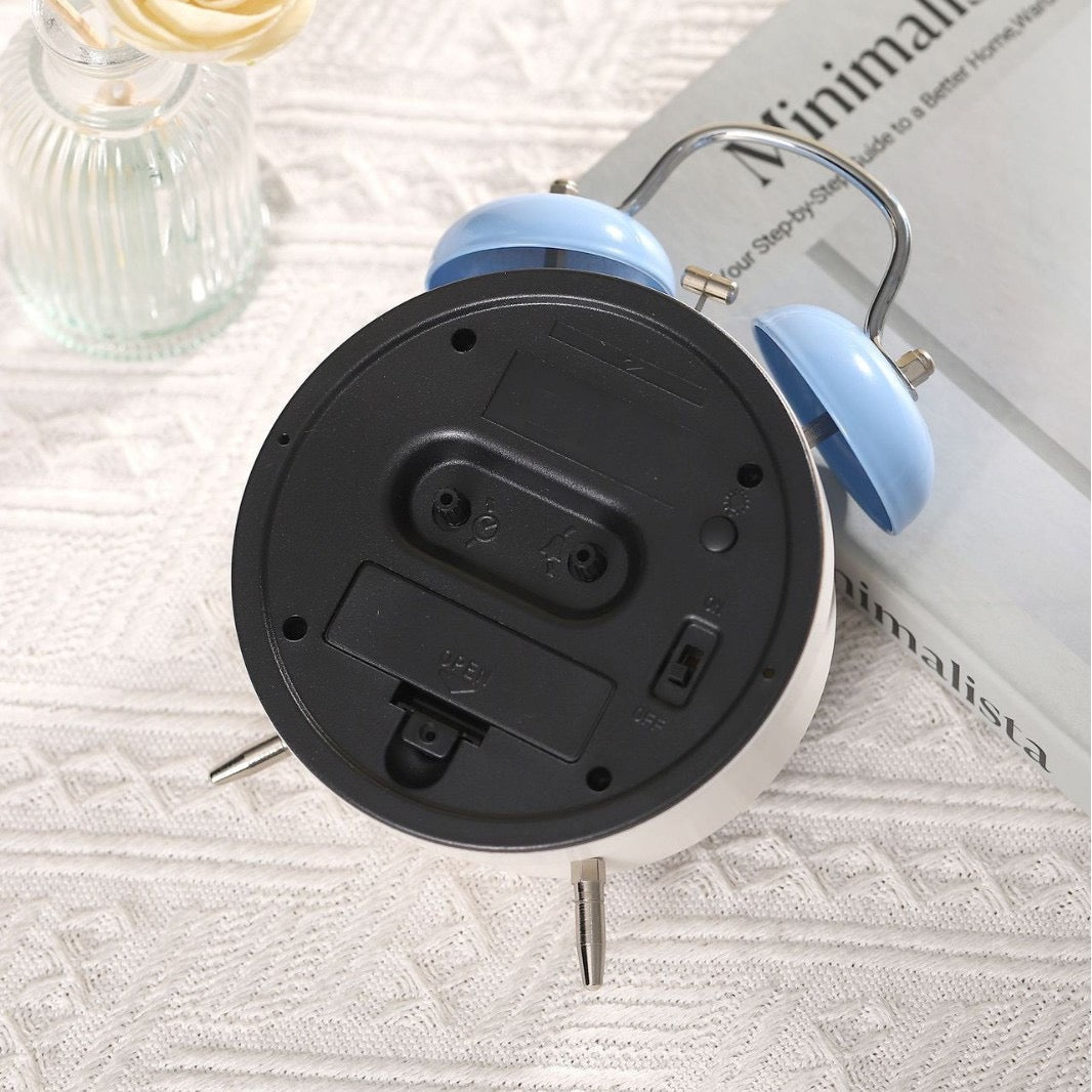 Pinteresty Alarm Clock