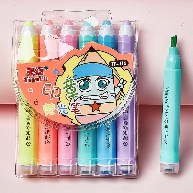 Dual Feature Highlighter