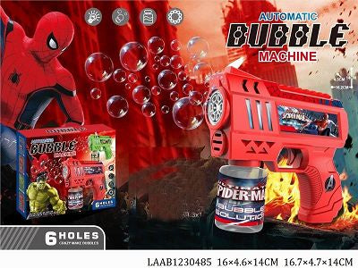 Bubble Gun(Avengers)
