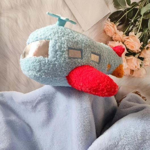 Aeroplane PlushToy