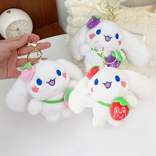 Cutest Plush Keychains
