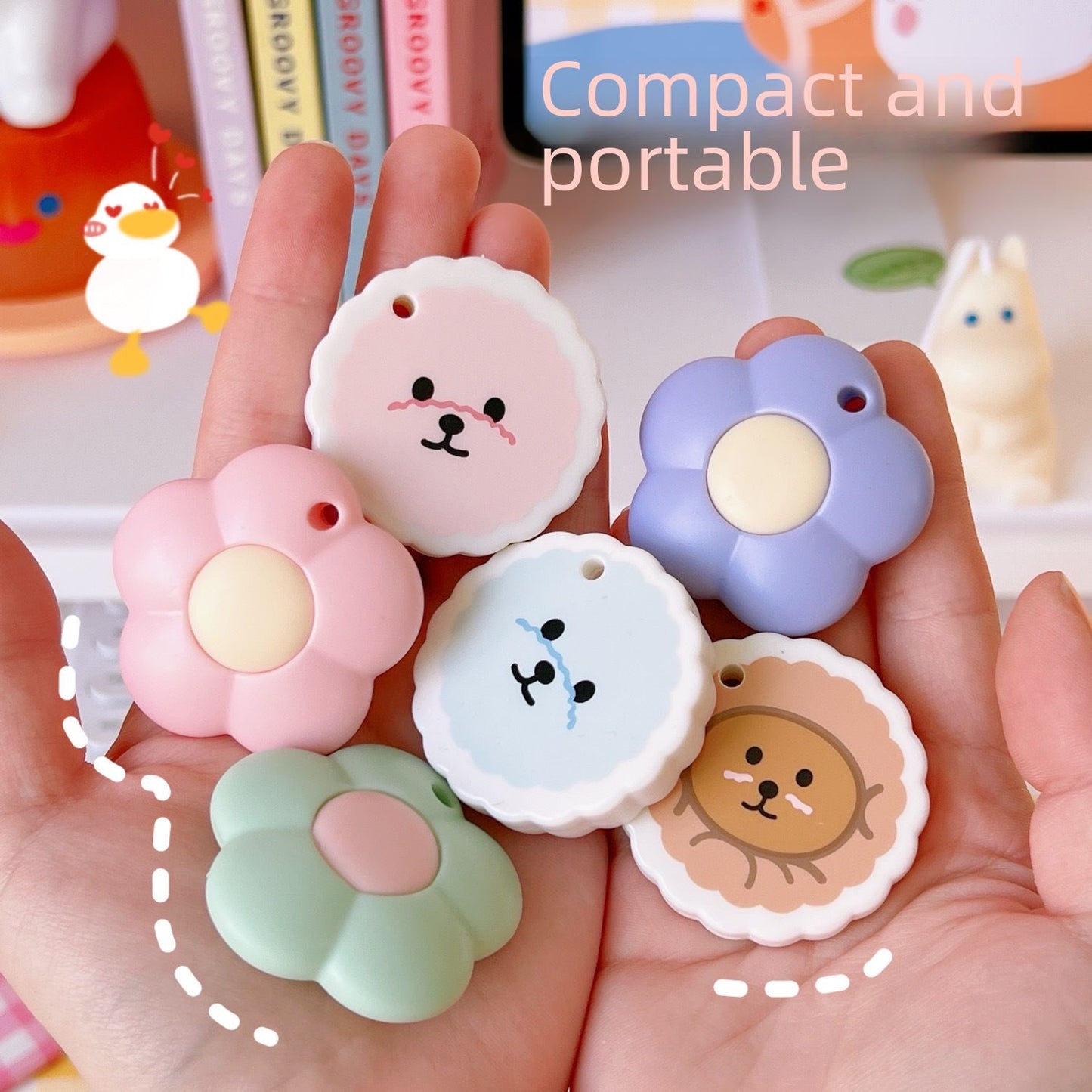 Cute Pen Cutters 2 Pcs
