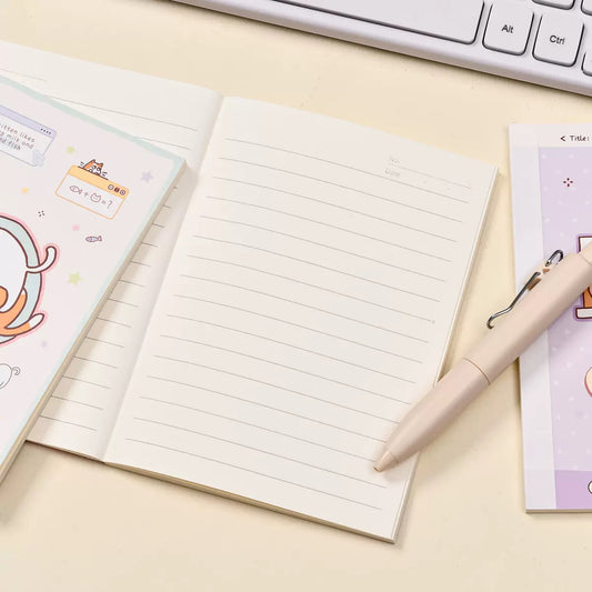 Oh Cat Notebook