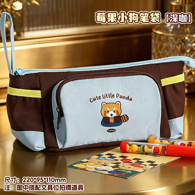 Kawaii Large Capacity Pencil Case