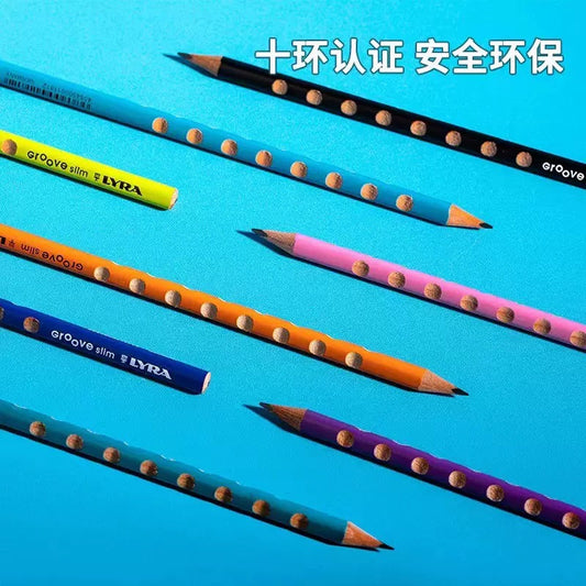 Wooden Animal Pencil Set