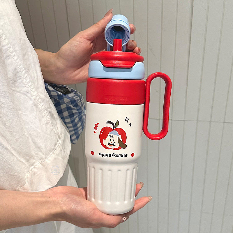 Kawaii Insulated Tumbler