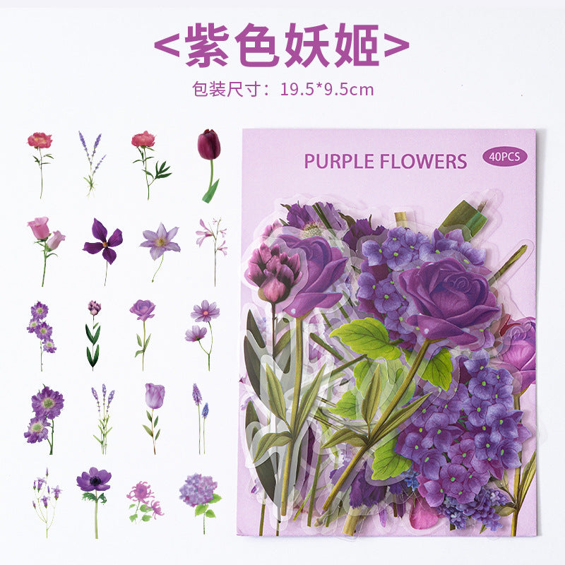 Natural Pet Stickers