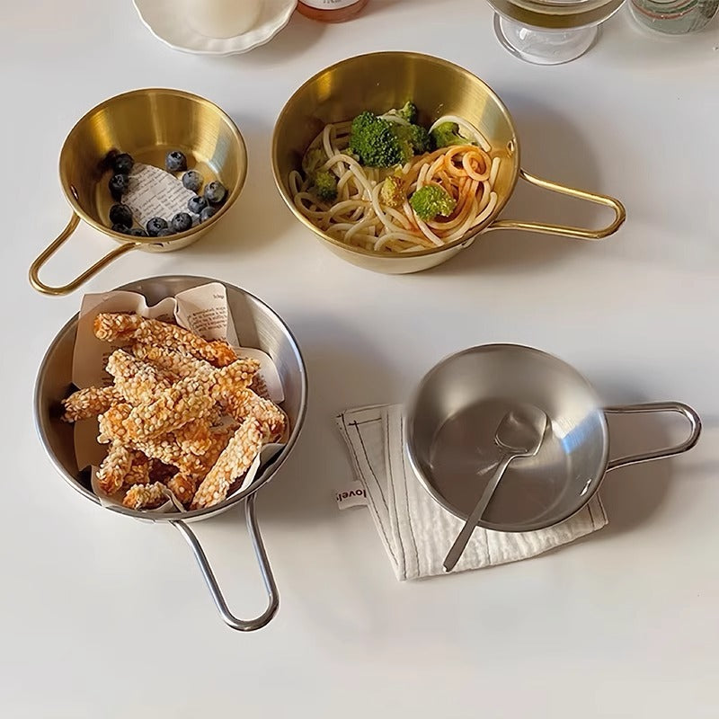Korean Style Mini Fry Pot