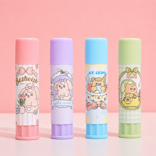 Cottage Bunny Glue stick