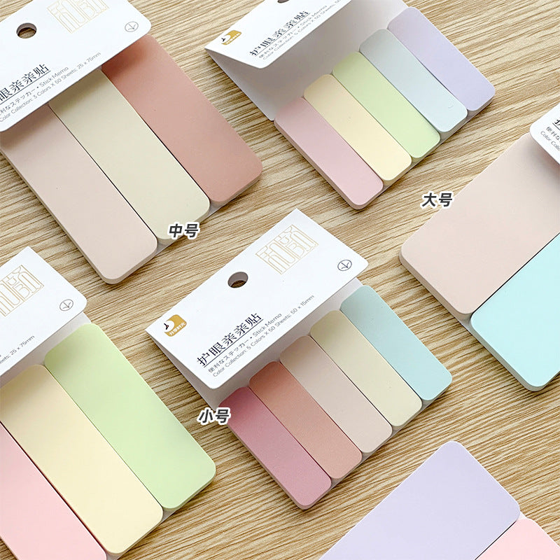 Pastel Sticky Notes