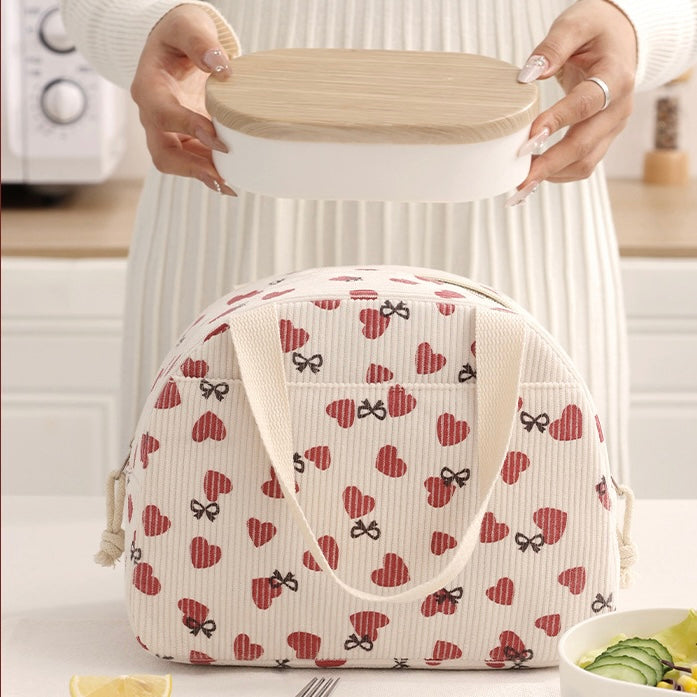 Pinteresty Insulated Lunch Bag
