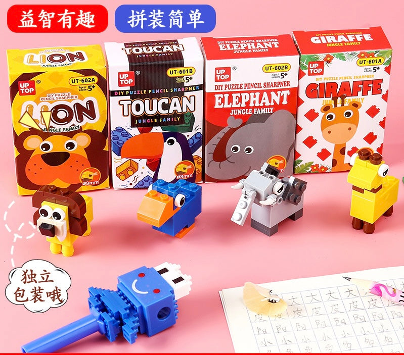 Lego Sharpener