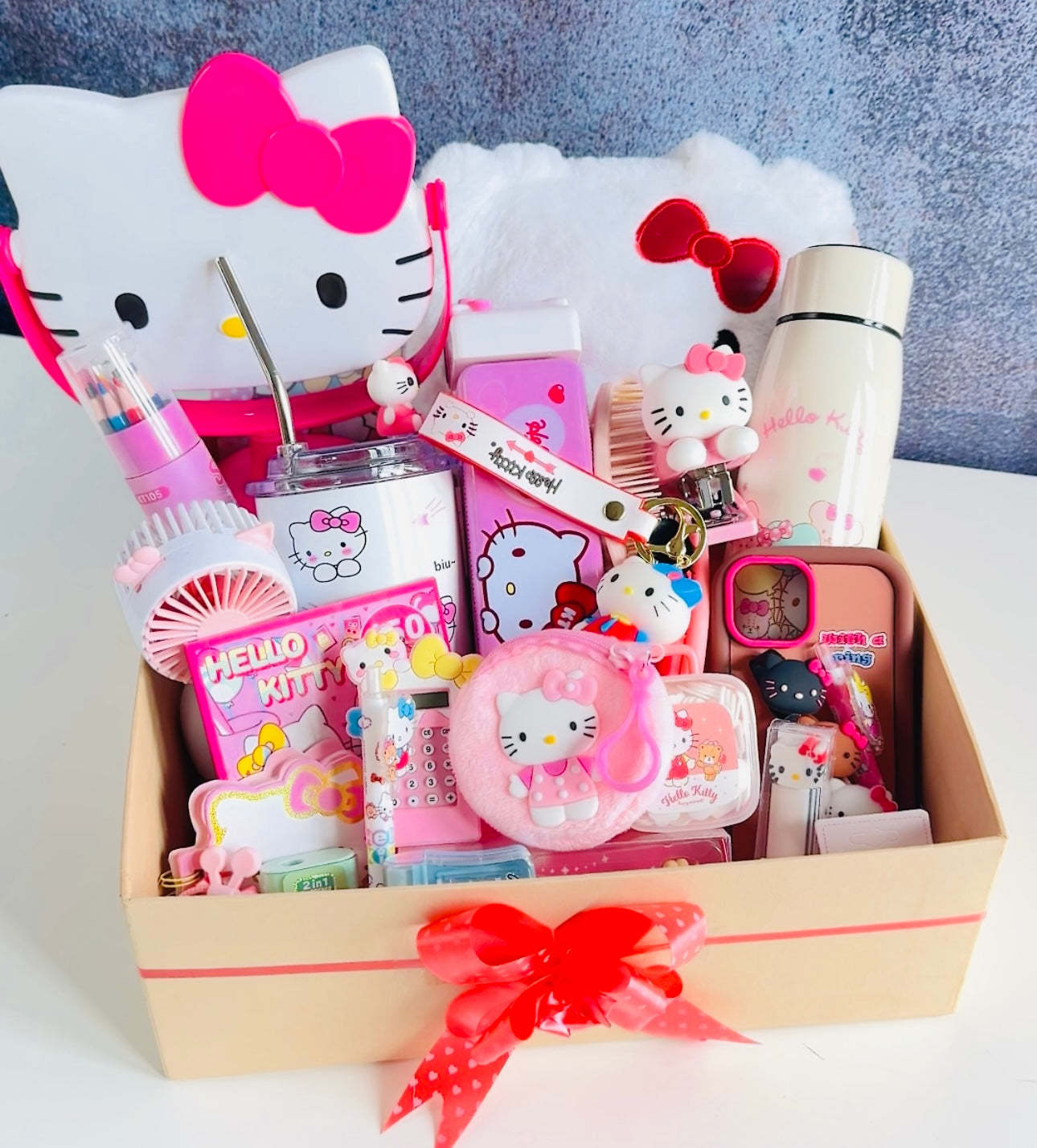 Hello Kitty Hamper