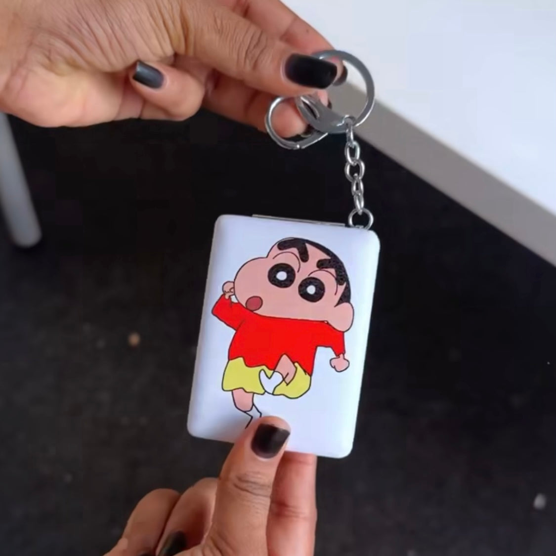 ShinChan Pocket mirror