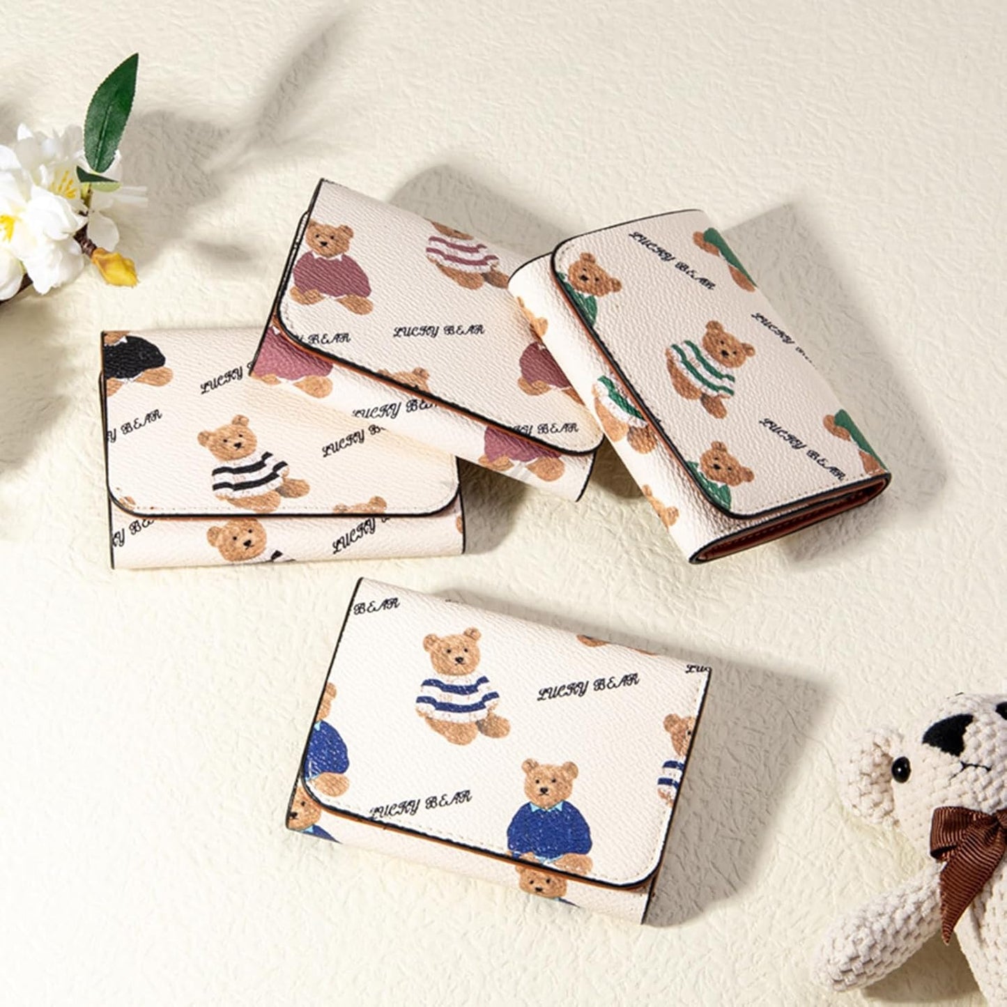 Teddy Wallet
