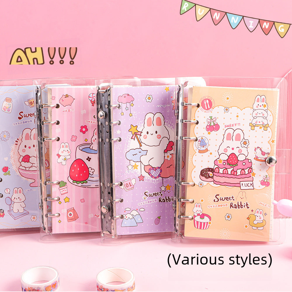 Kawaii Spiral Diary