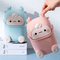 Kawaii Dust Bin
