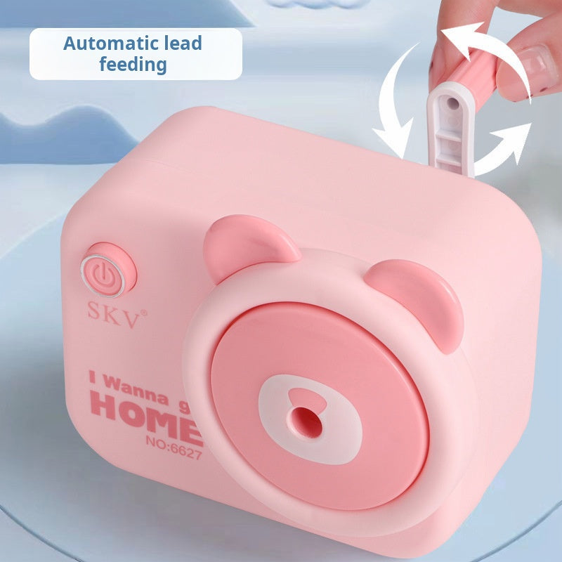 Camera Table Sharpener