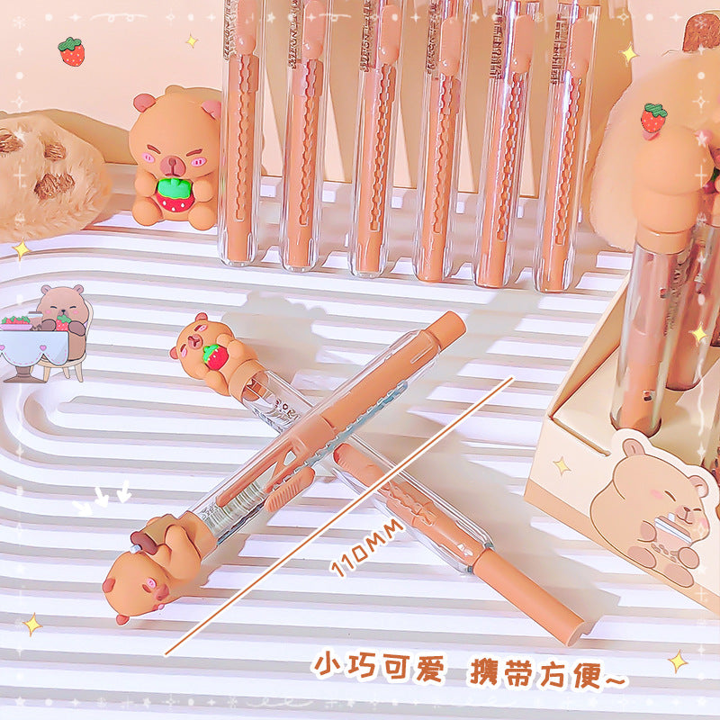Capybara Eraser