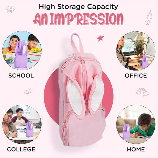 Premium Kawaii Pencil Case